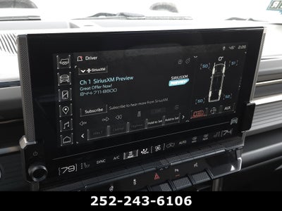 2023 GMC HUMMER EV Pickup 3X