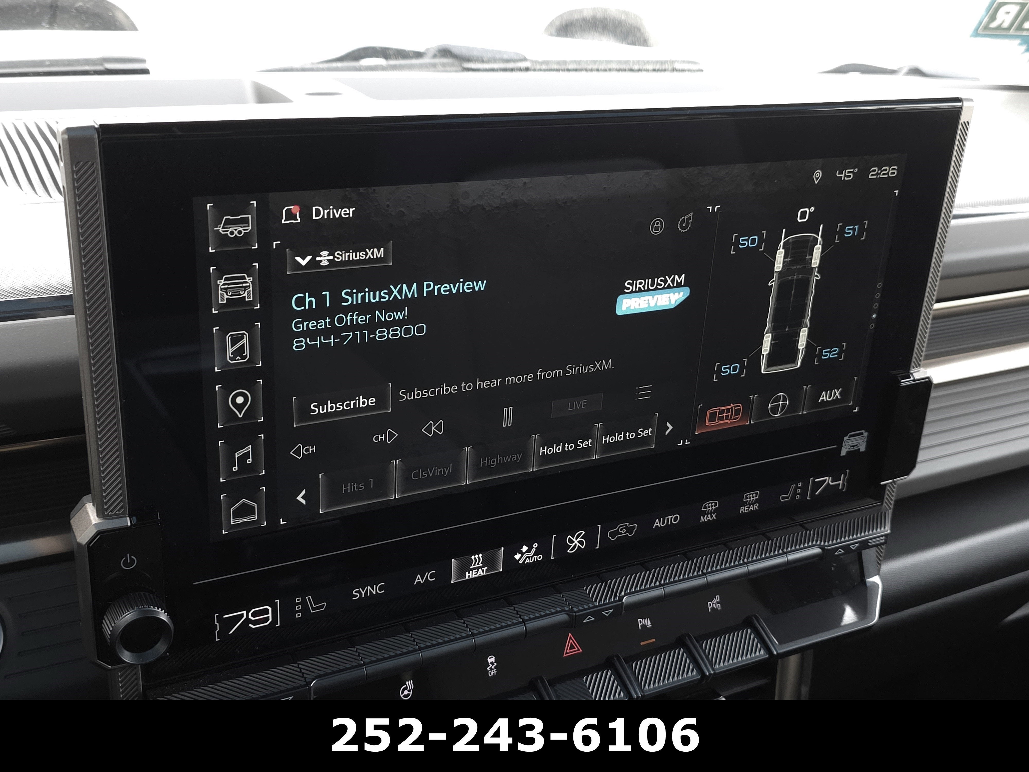2023 GMC HUMMER EV Pickup 3X