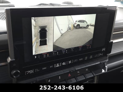 2023 GMC HUMMER EV Pickup 3X