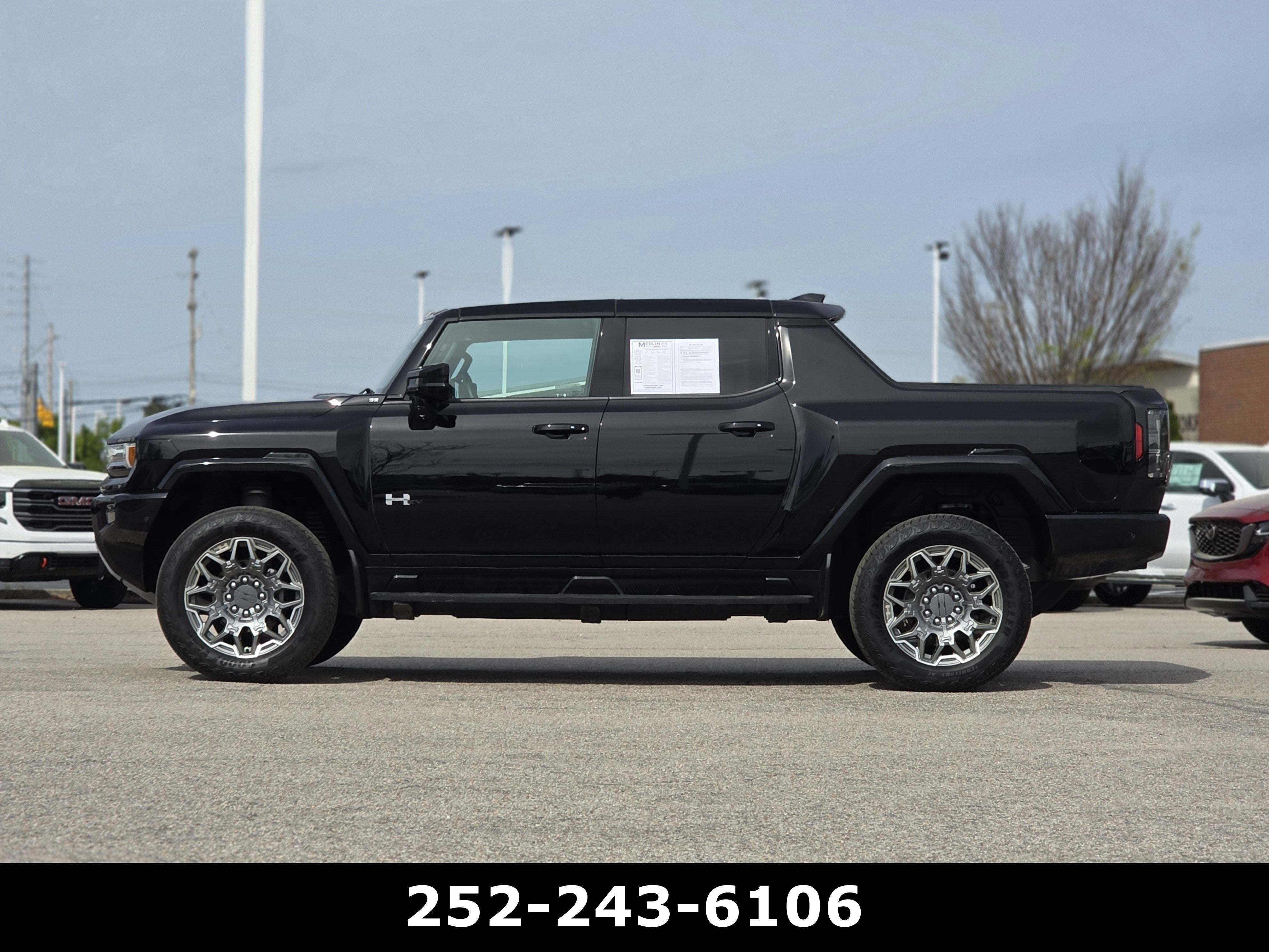 2023 GMC HUMMER EV Pickup 3X