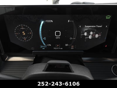 2023 GMC HUMMER EV Pickup 3X