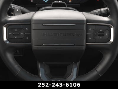 2023 GMC HUMMER EV Pickup 3X