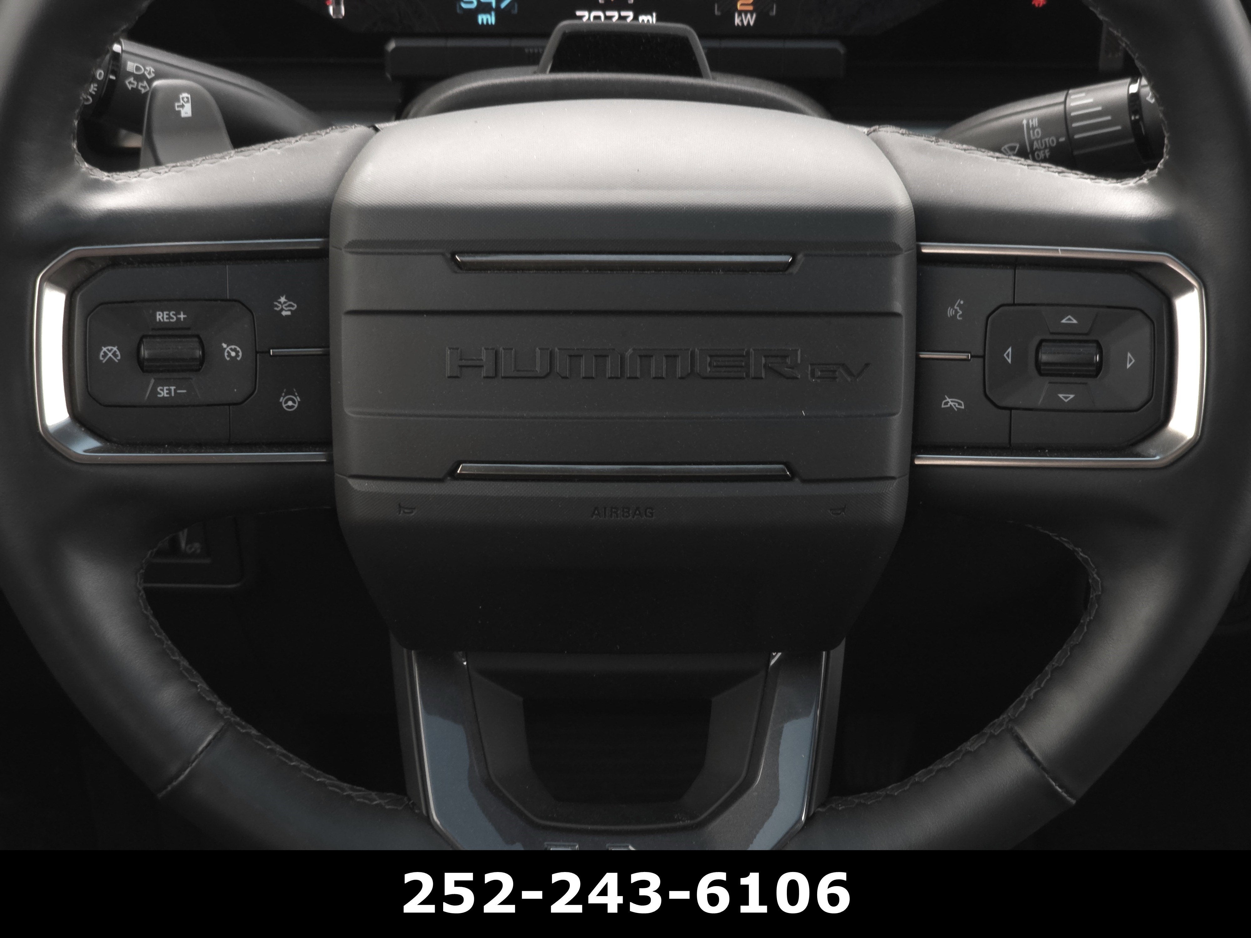 2023 GMC HUMMER EV Pickup 3X