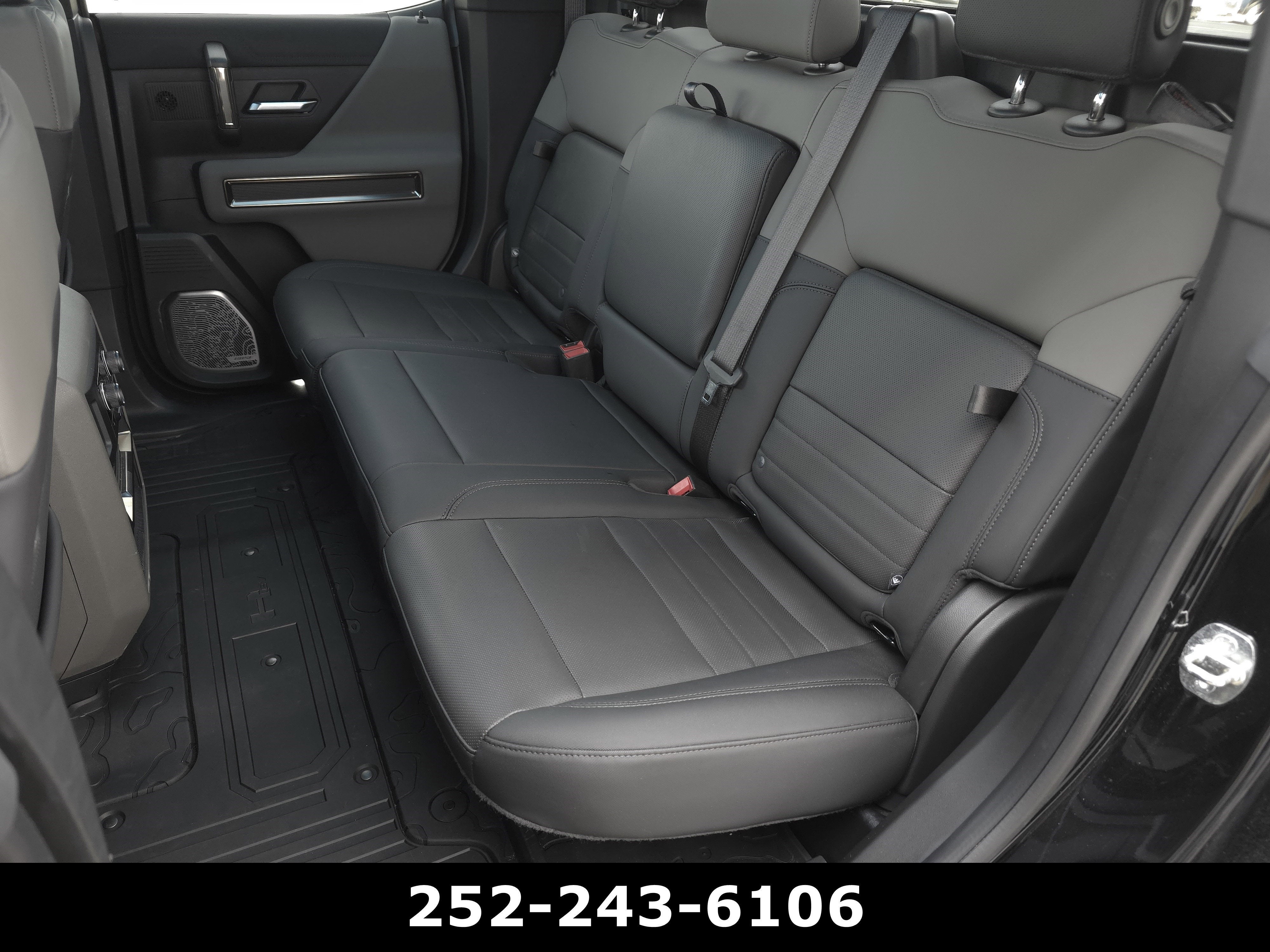 2023 GMC HUMMER EV Pickup 3X