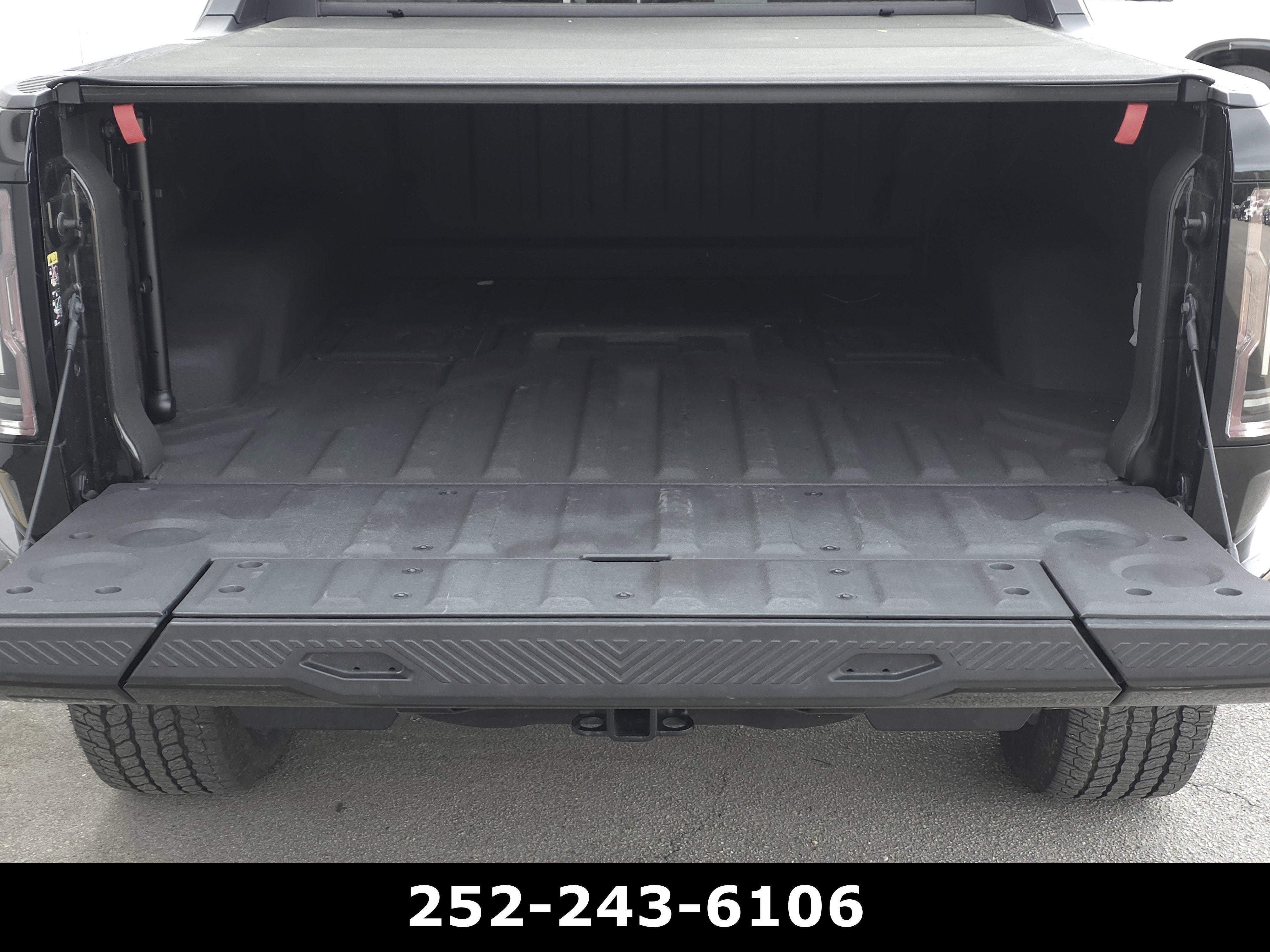 2023 GMC HUMMER EV Pickup 3X