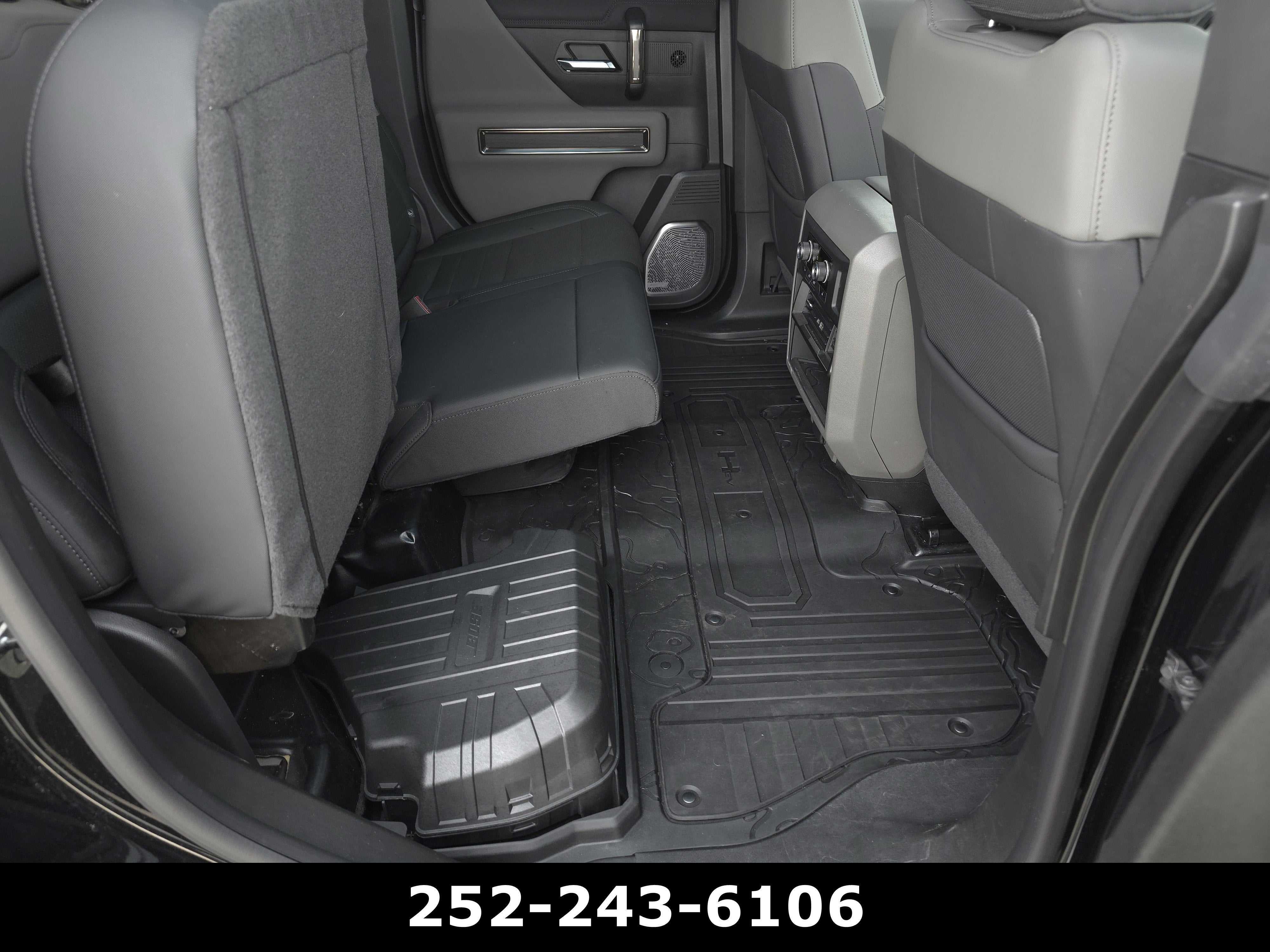 2023 GMC HUMMER EV Pickup 3X