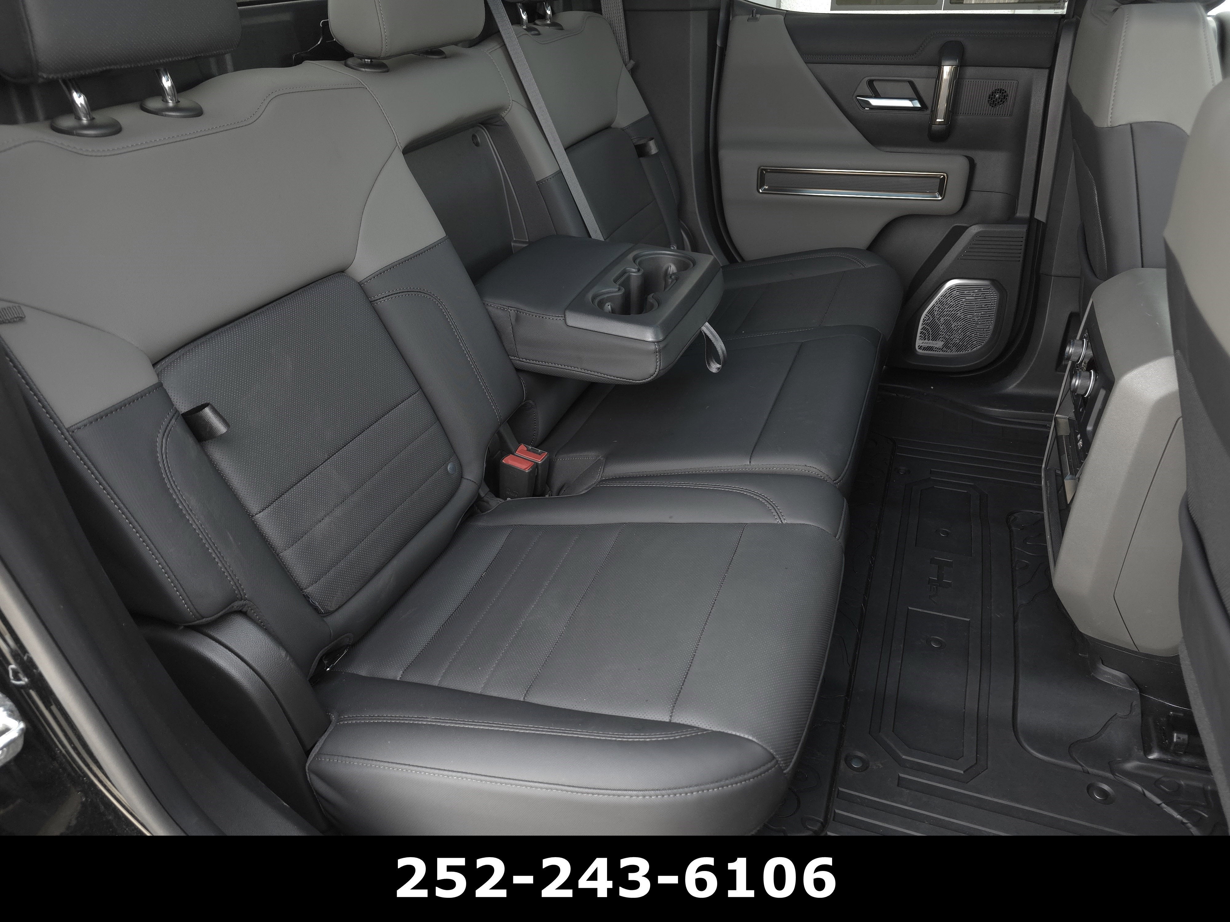 2023 GMC HUMMER EV Pickup 3X