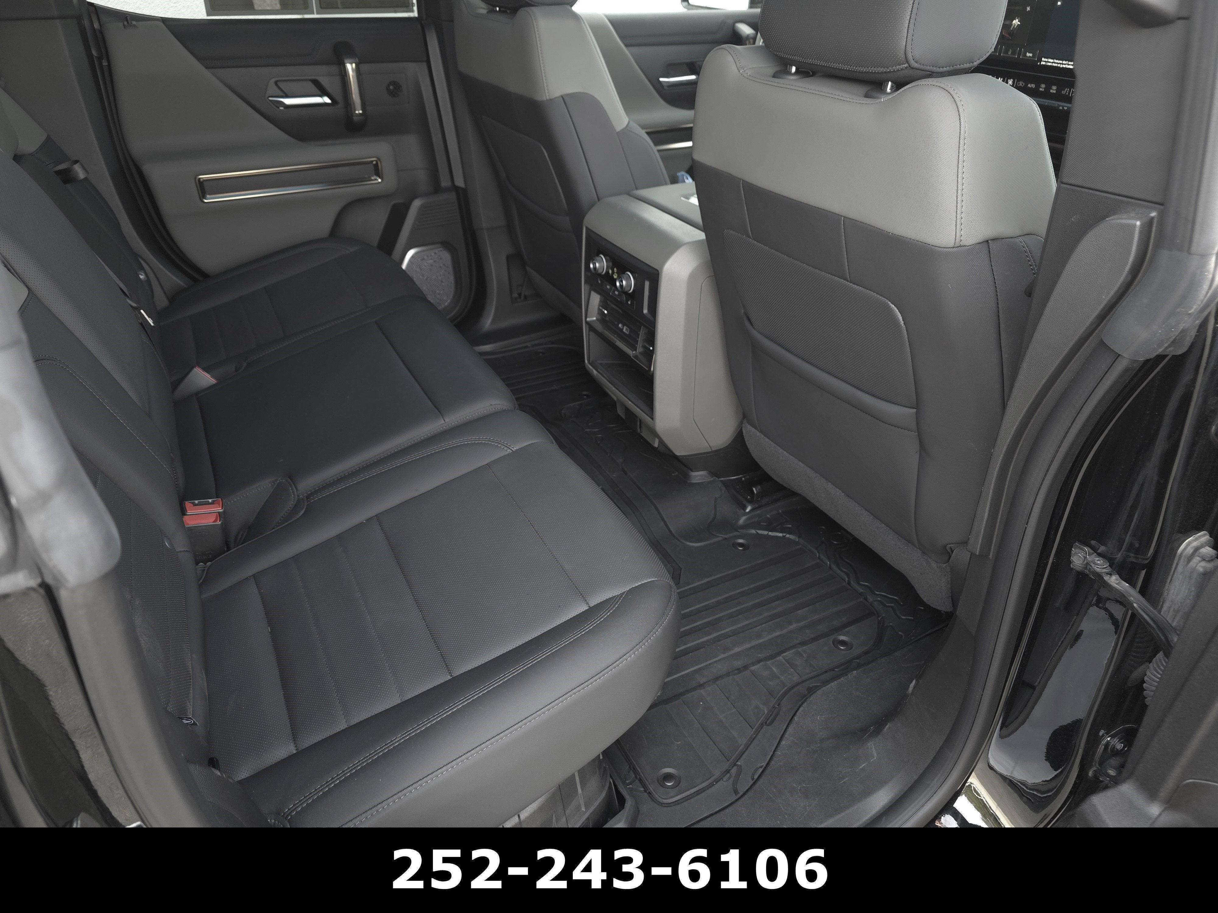 2023 GMC HUMMER EV Pickup 3X