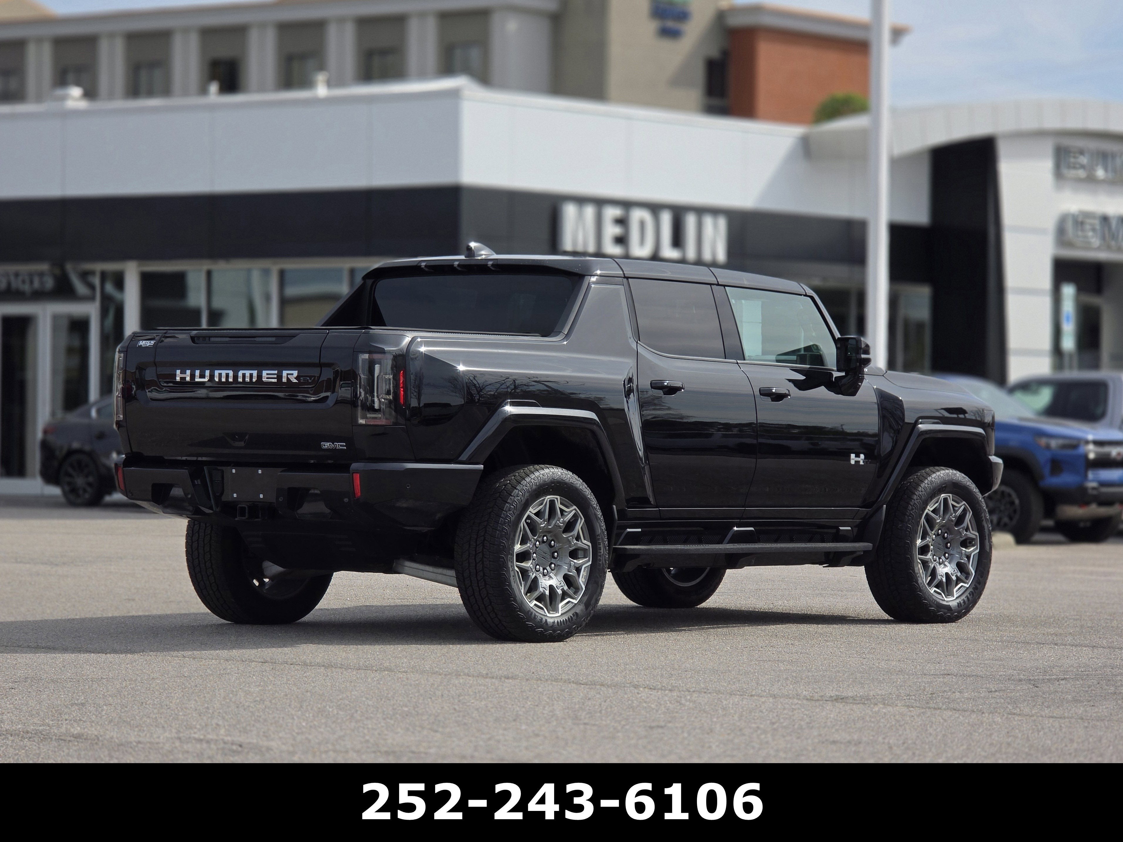 2023 GMC HUMMER EV Pickup 3X