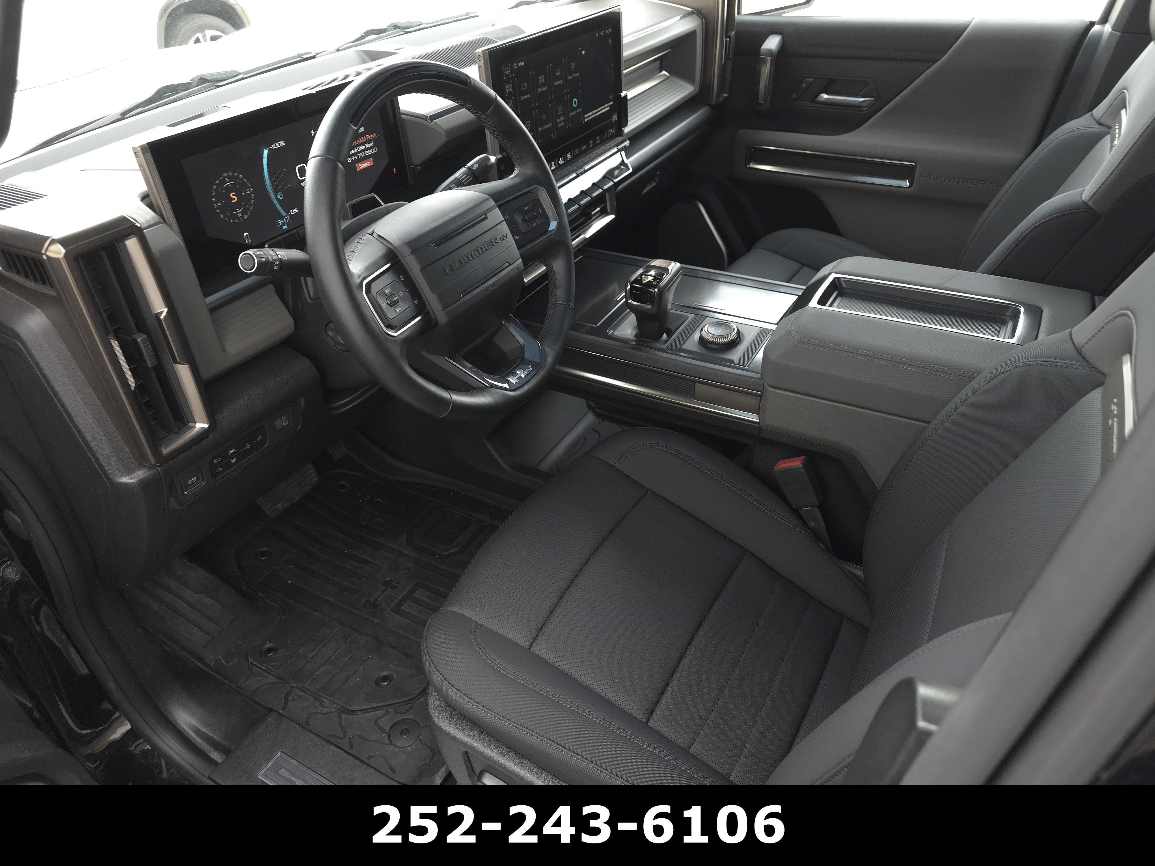 2023 GMC HUMMER EV Pickup 3X