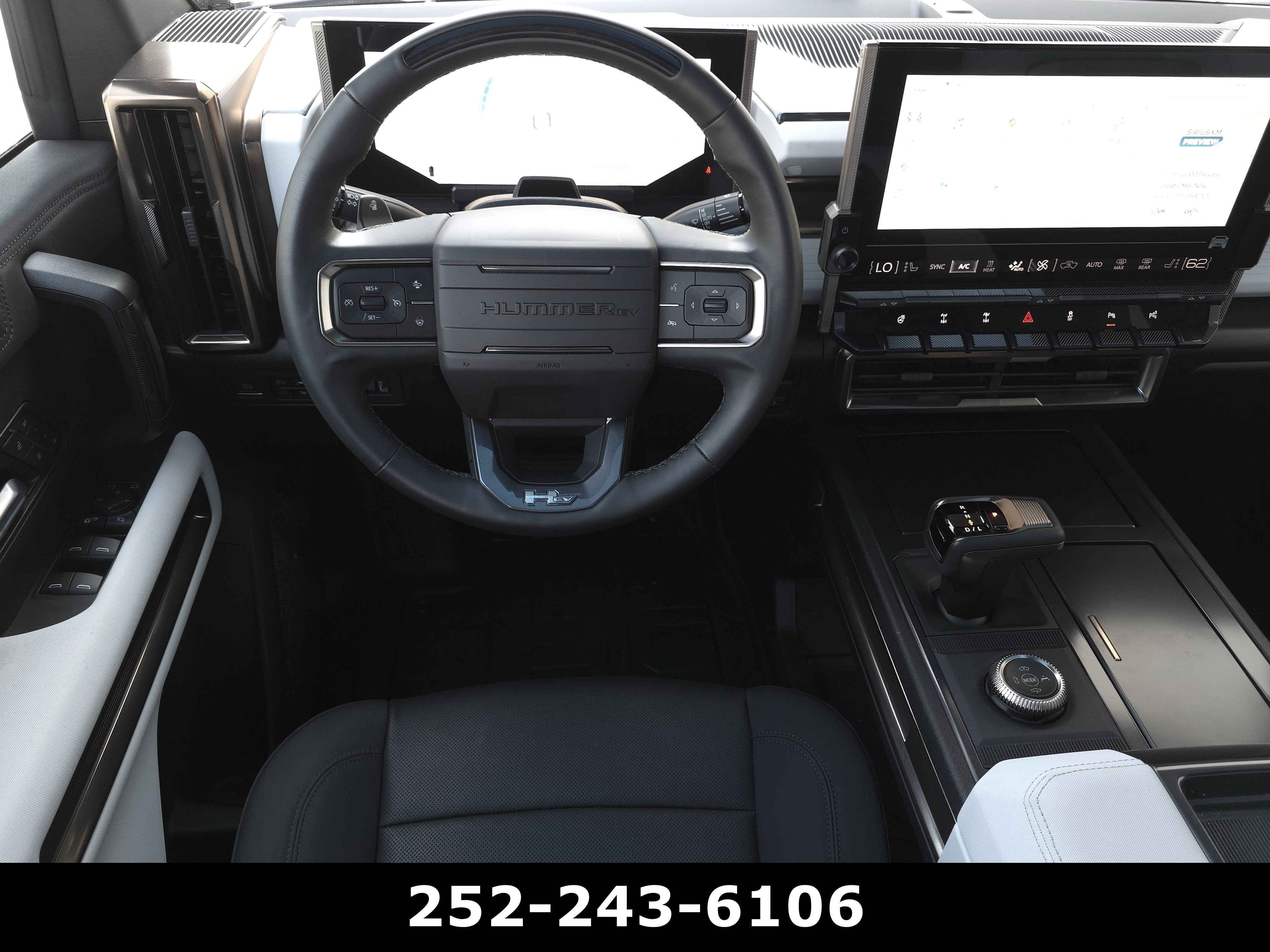 2022 GMC HUMMER EV Pickup Hummer EV Pickup