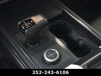 2022 GMC HUMMER EV Pickup Hummer EV Pickup