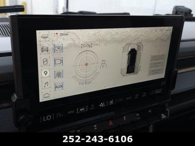 2022 GMC HUMMER EV Pickup Hummer EV Pickup