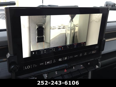 2022 GMC HUMMER EV Pickup Hummer EV Pickup