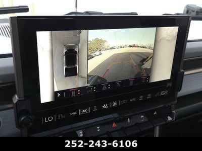 2022 GMC HUMMER EV Pickup Hummer EV Pickup