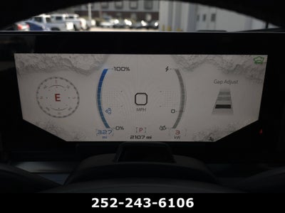 2022 GMC HUMMER EV Pickup Hummer EV Pickup