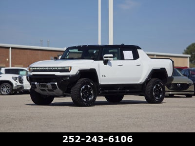 2022 GMC HUMMER EV Pickup Hummer EV Pickup