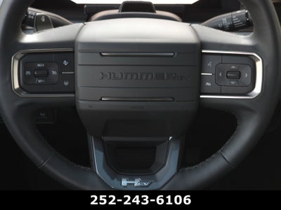 2022 GMC HUMMER EV Pickup Hummer EV Pickup