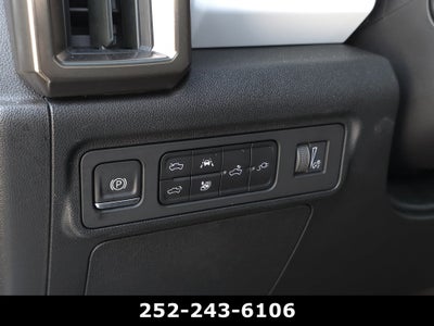 2022 GMC HUMMER EV Pickup Hummer EV Pickup