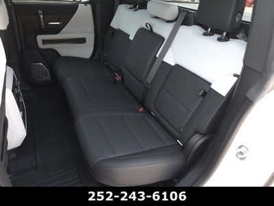 2022 GMC HUMMER EV Pickup Hummer EV Pickup