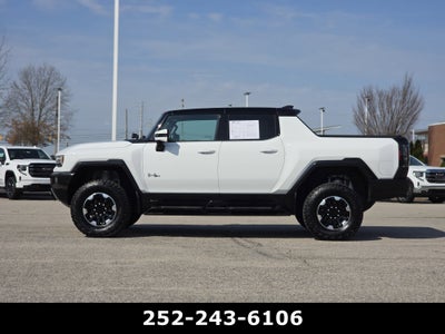 2022 GMC HUMMER EV Pickup Hummer EV Pickup