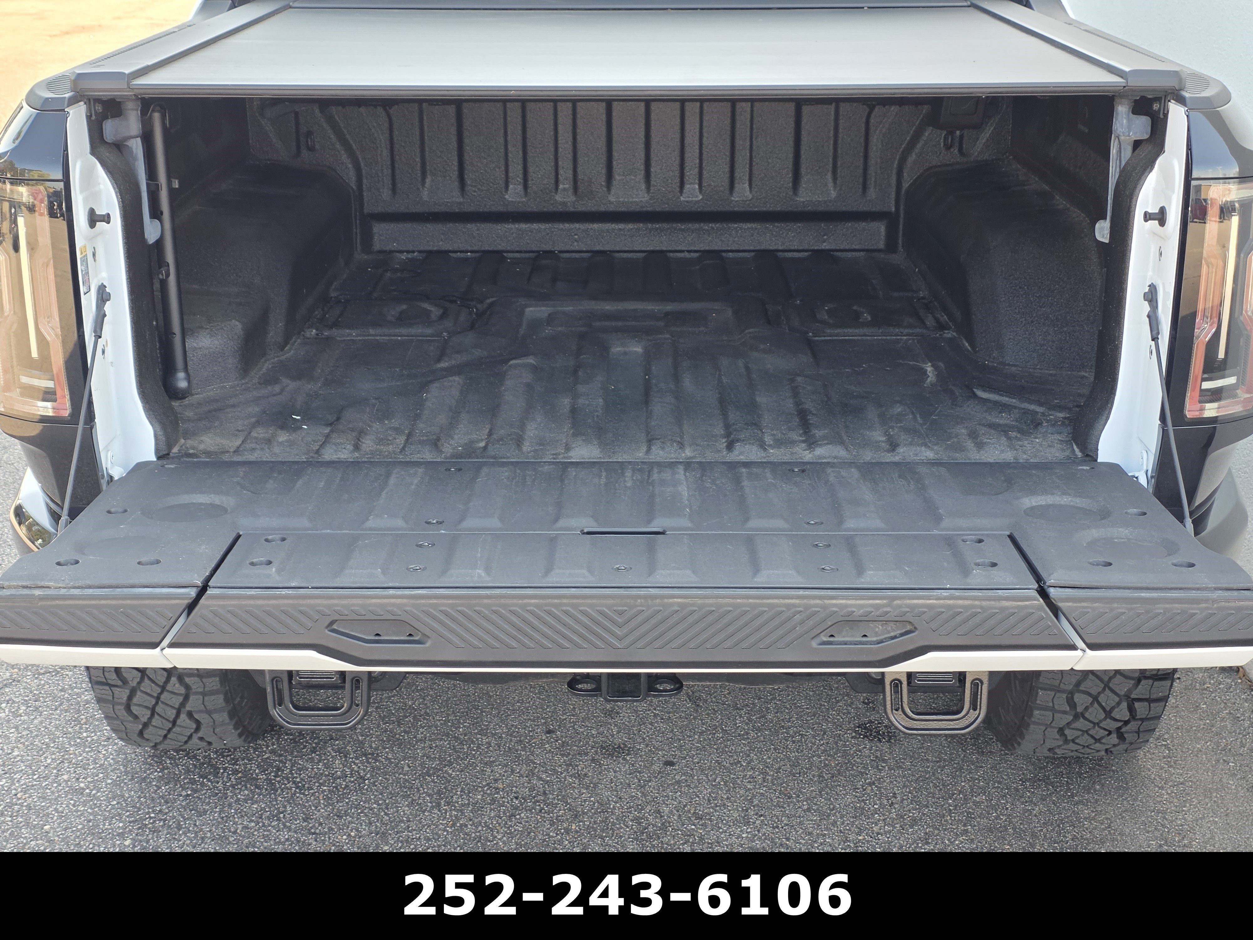 2022 GMC HUMMER EV Pickup Hummer EV Pickup