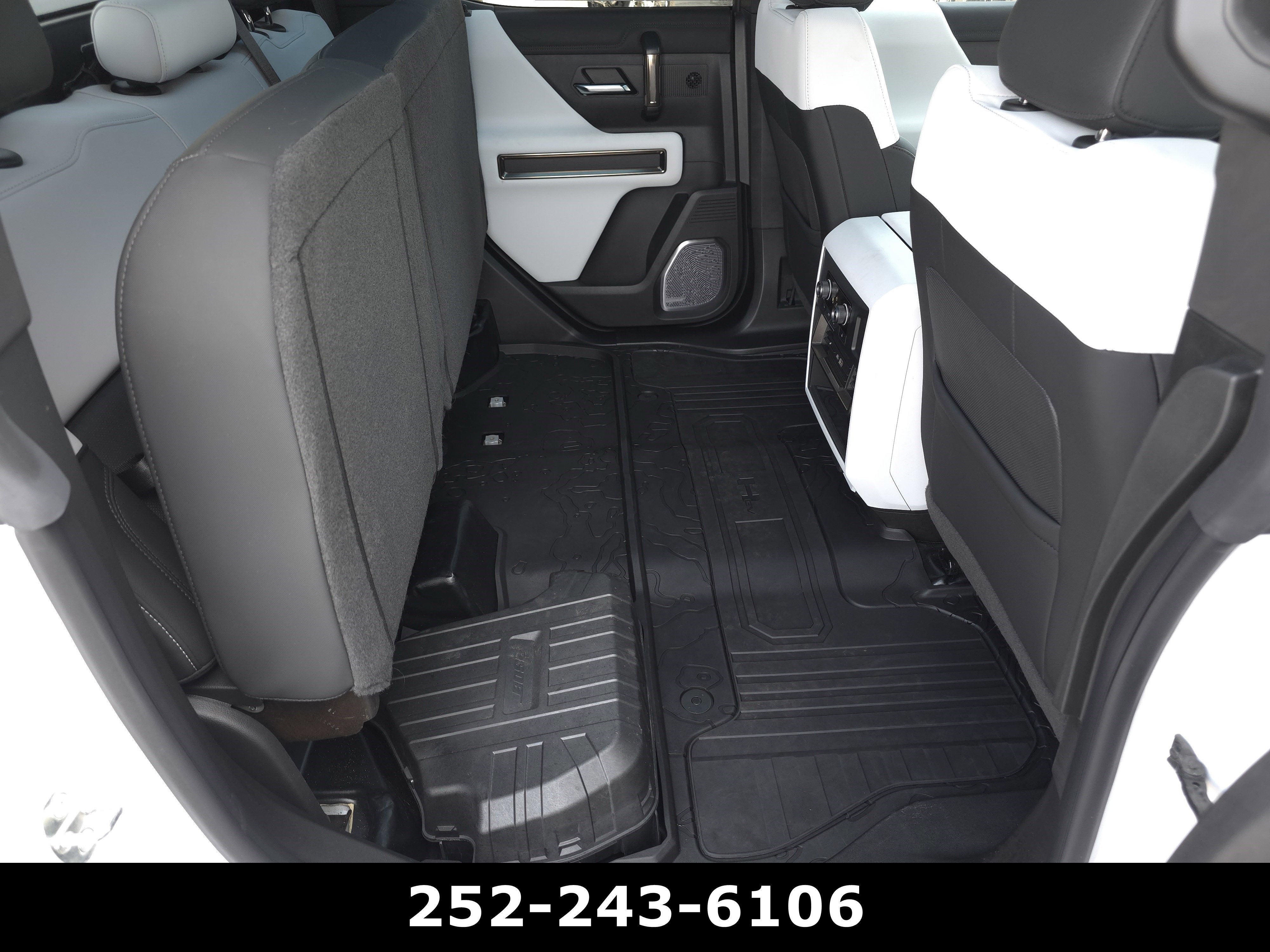 2022 GMC HUMMER EV Pickup Hummer EV Pickup