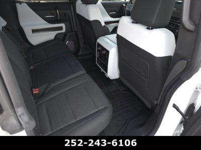 2022 GMC HUMMER EV Pickup Hummer EV Pickup