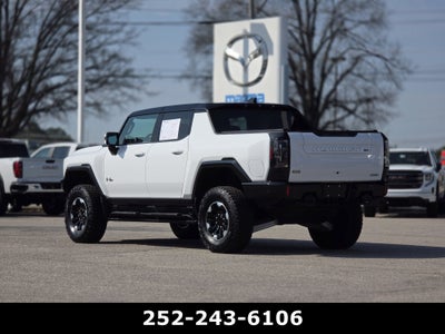 2022 GMC HUMMER EV Pickup Hummer EV Pickup