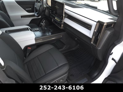 2022 GMC HUMMER EV Pickup Hummer EV Pickup