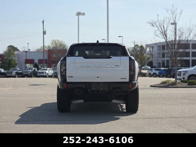 2022 GMC HUMMER EV Pickup Hummer EV Pickup