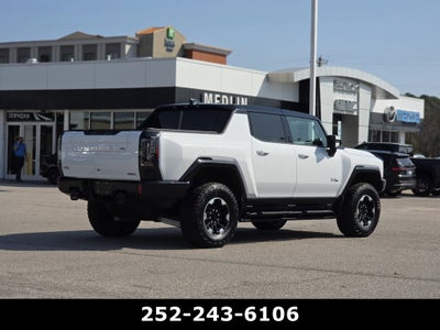 2022 GMC HUMMER EV Pickup Hummer EV Pickup