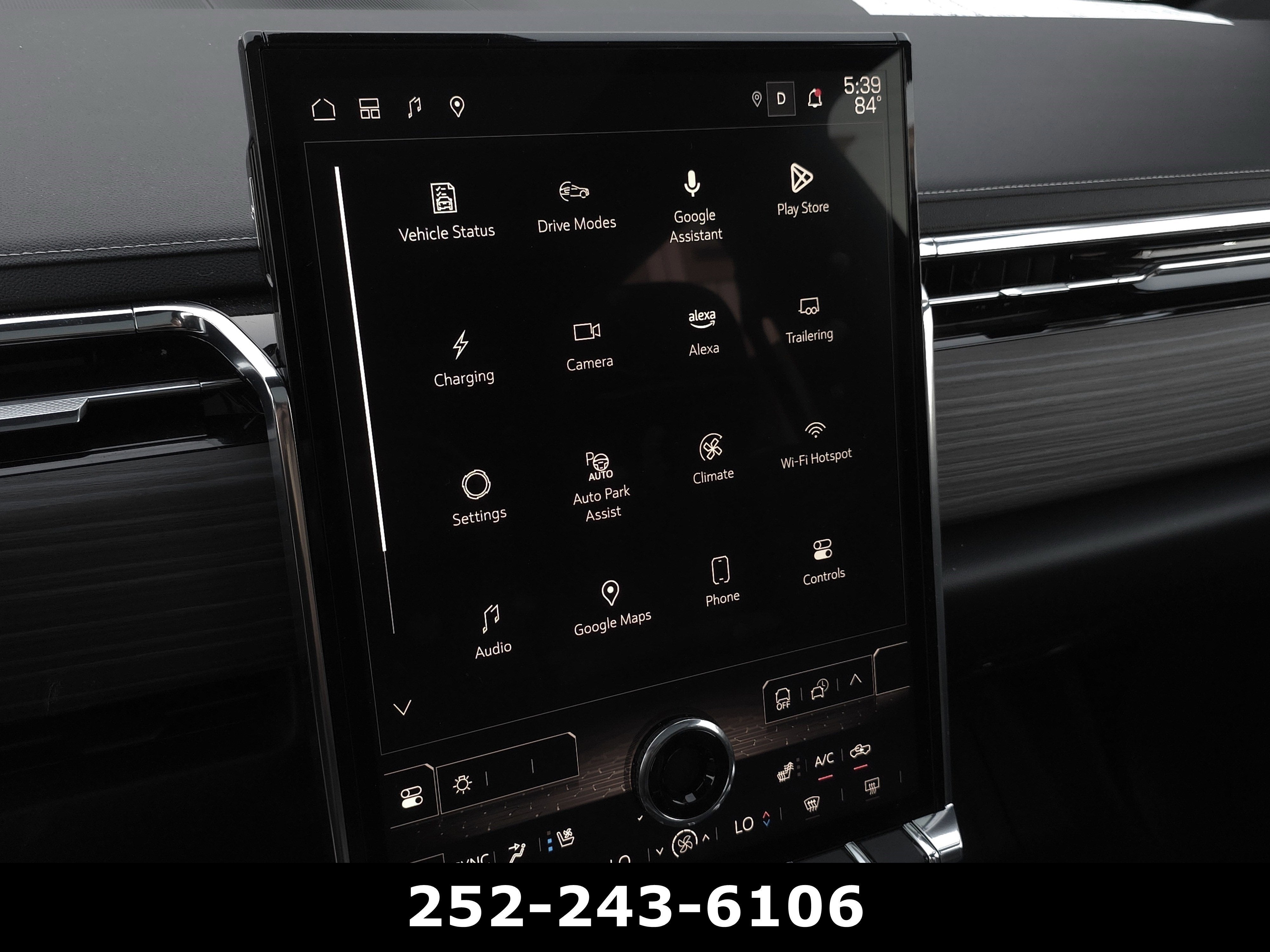 2025 GMC Sierra EV Max Range Denali