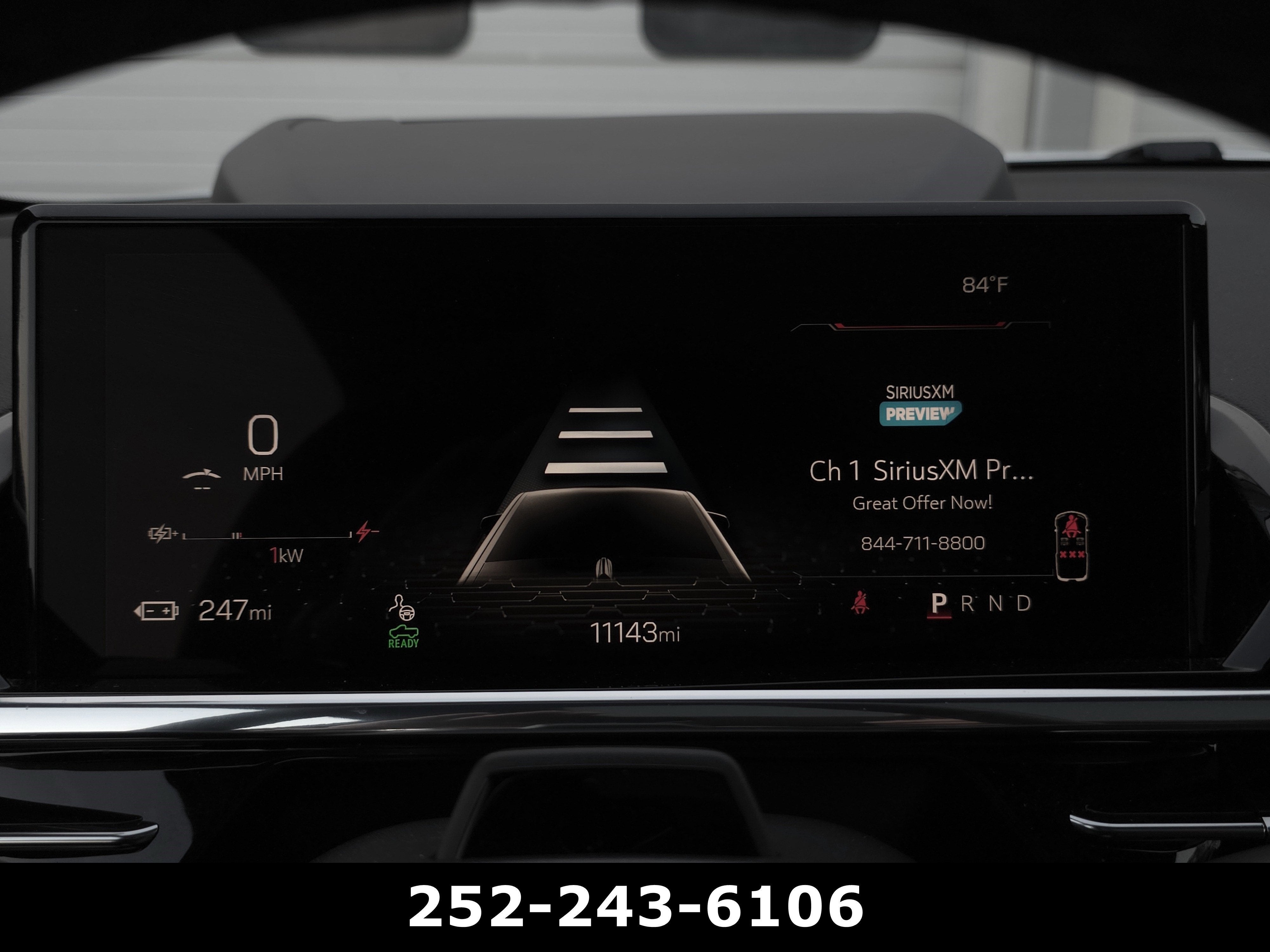 2025 GMC Sierra EV Max Range Denali