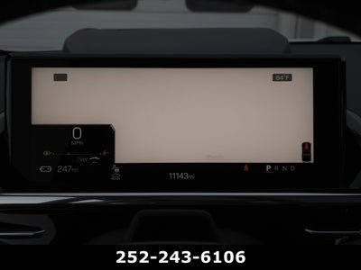 2025 GMC Sierra EV Max Range Denali