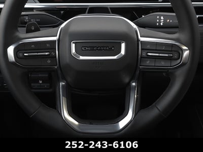 2025 GMC Sierra EV Max Range Denali