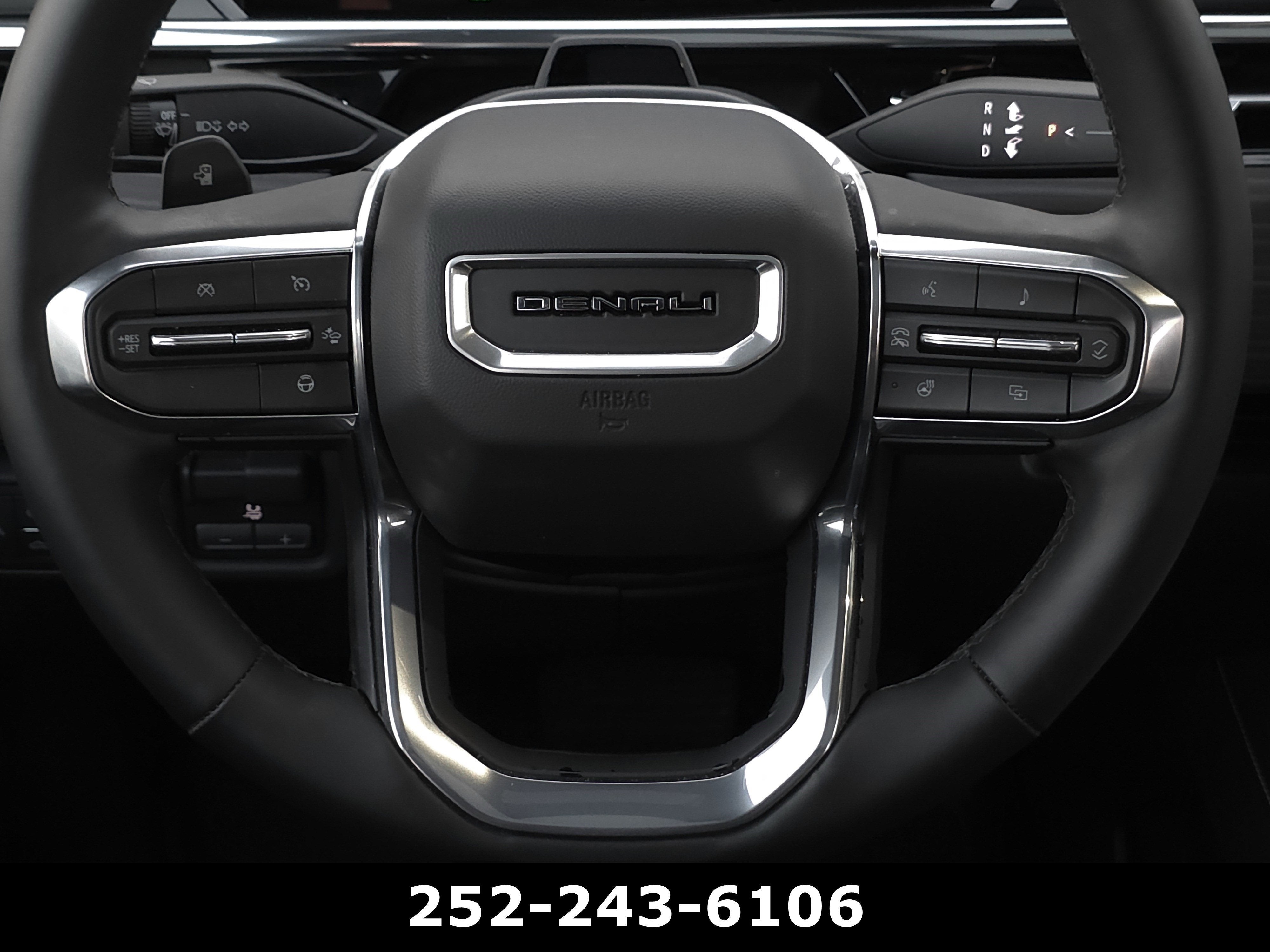 2025 GMC Sierra EV Max Range Denali