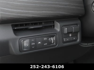 2025 GMC Sierra EV Max Range Denali