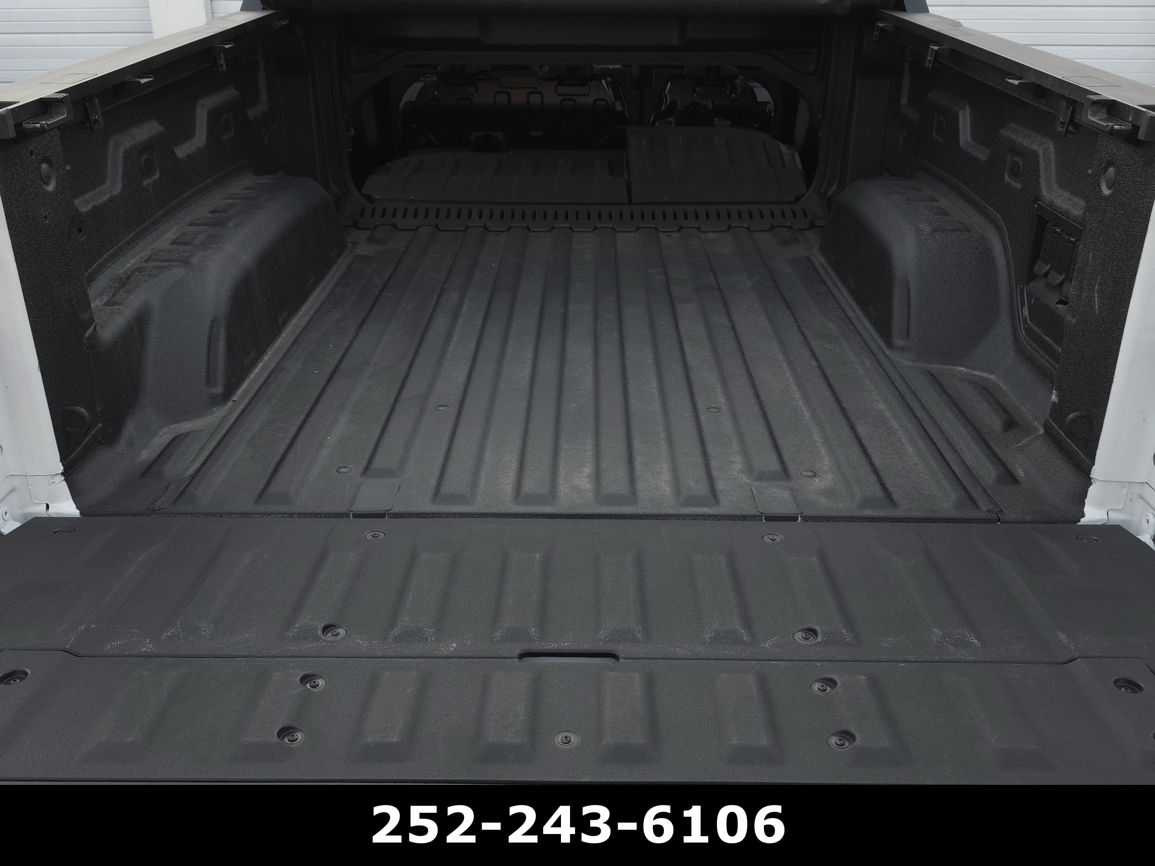 2025 GMC Sierra EV Max Range Denali