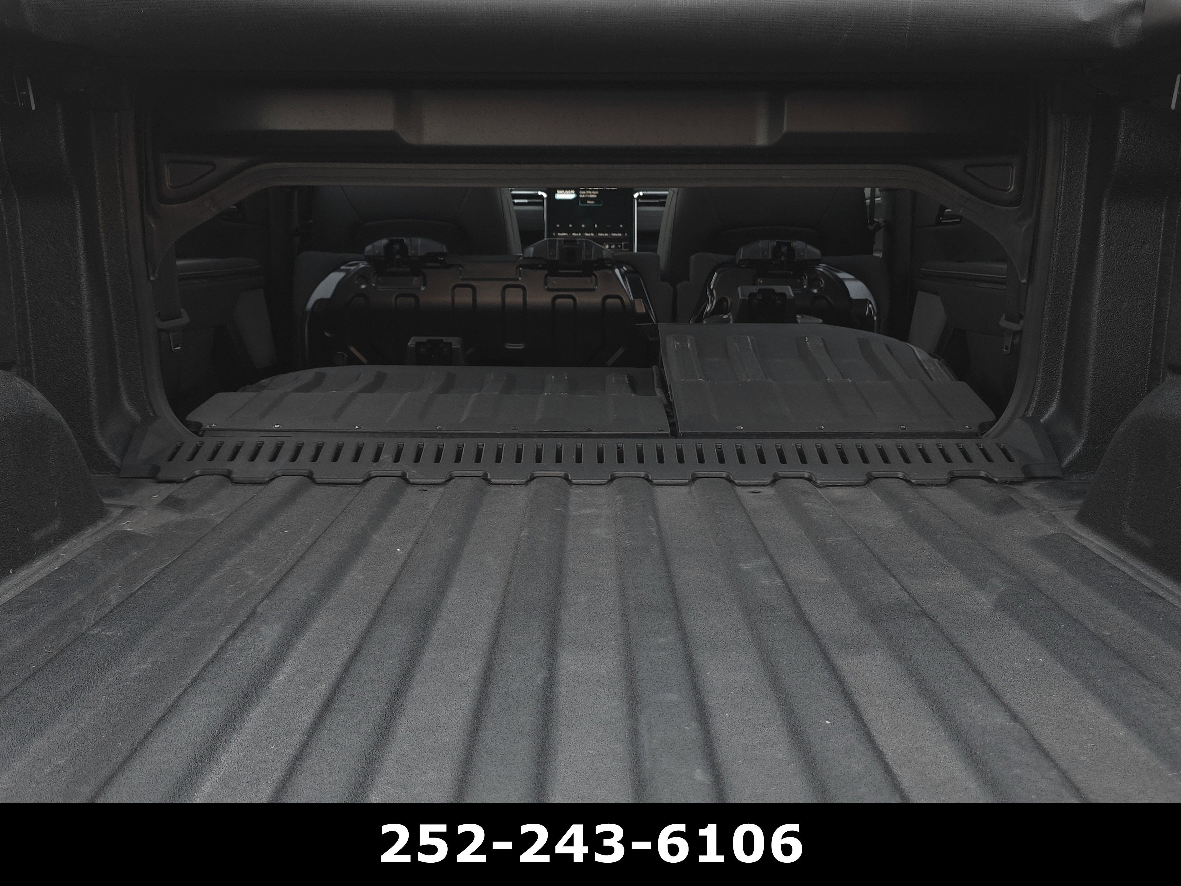 2025 GMC Sierra EV Max Range Denali