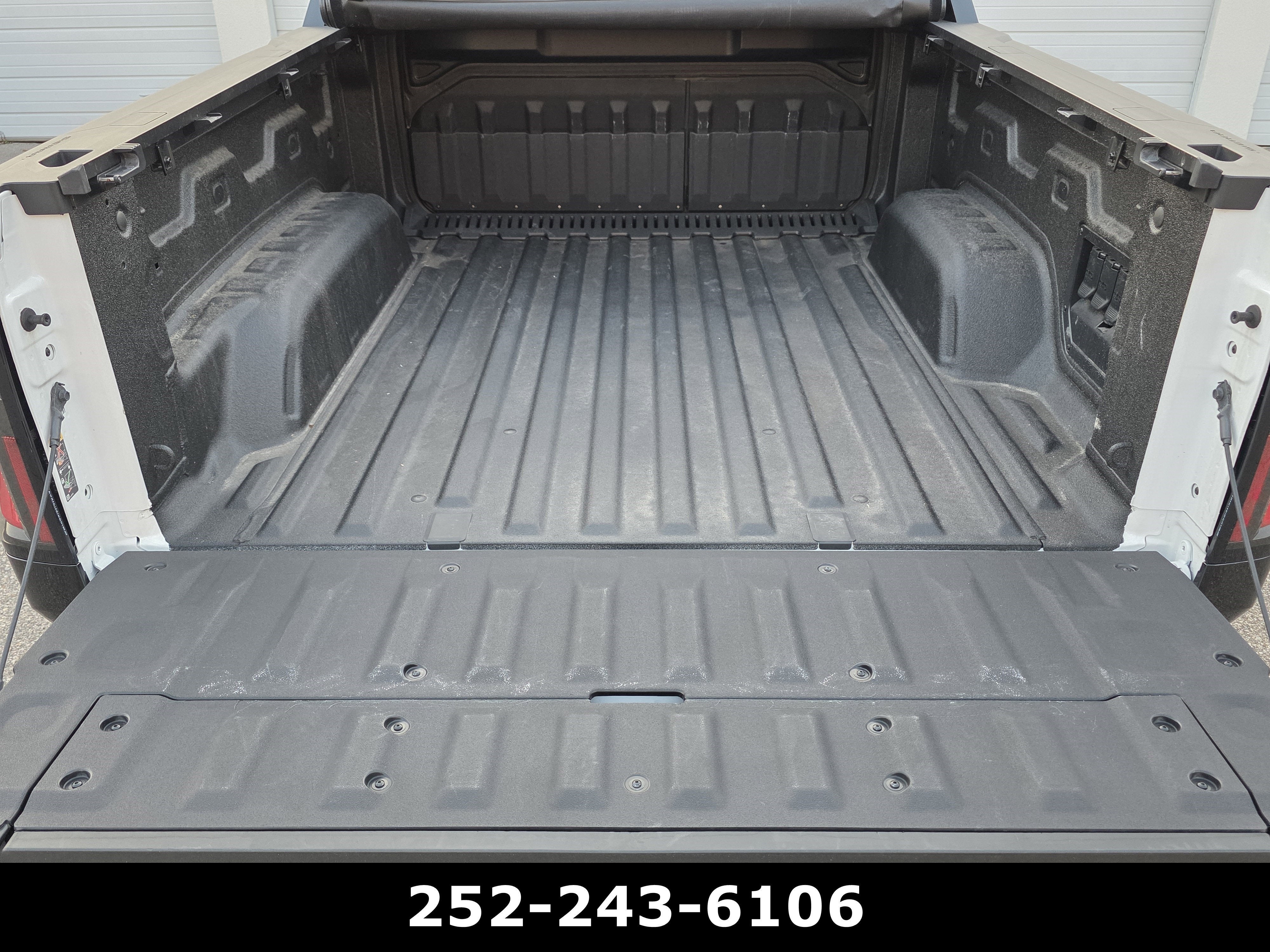 2025 GMC Sierra EV Max Range Denali