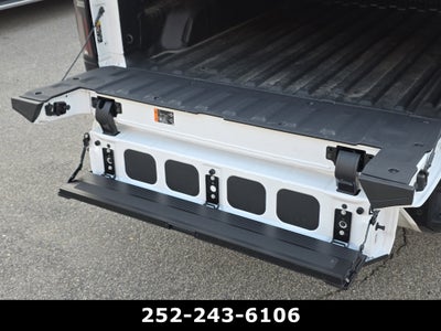 2025 GMC Sierra EV Max Range Denali