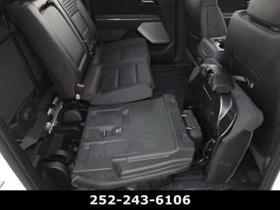 2025 GMC Sierra EV Max Range Denali