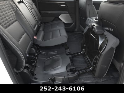 2025 GMC Sierra EV Max Range Denali