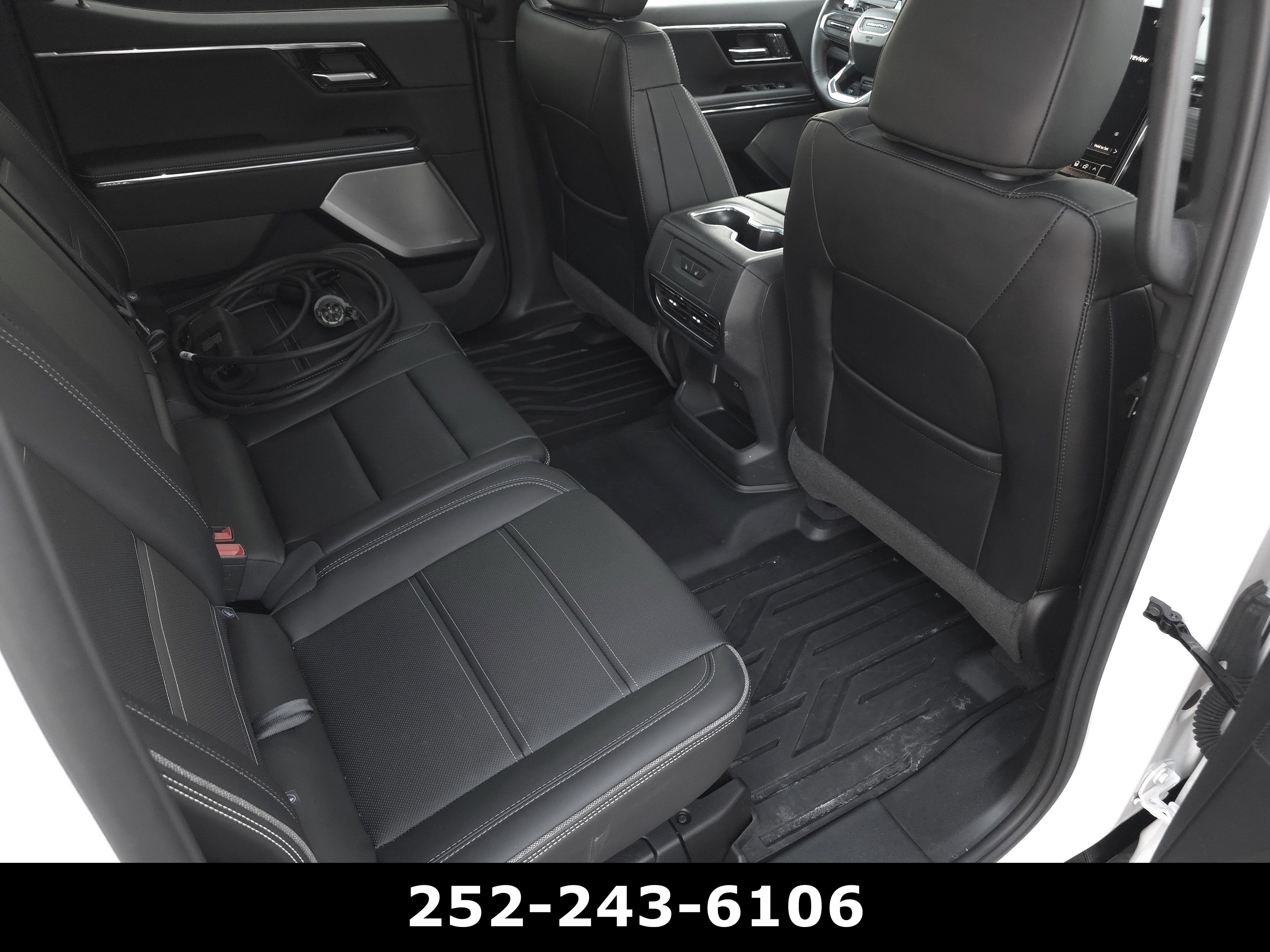 2025 GMC Sierra EV Max Range Denali