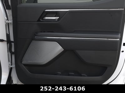 2025 GMC Sierra EV Max Range Denali