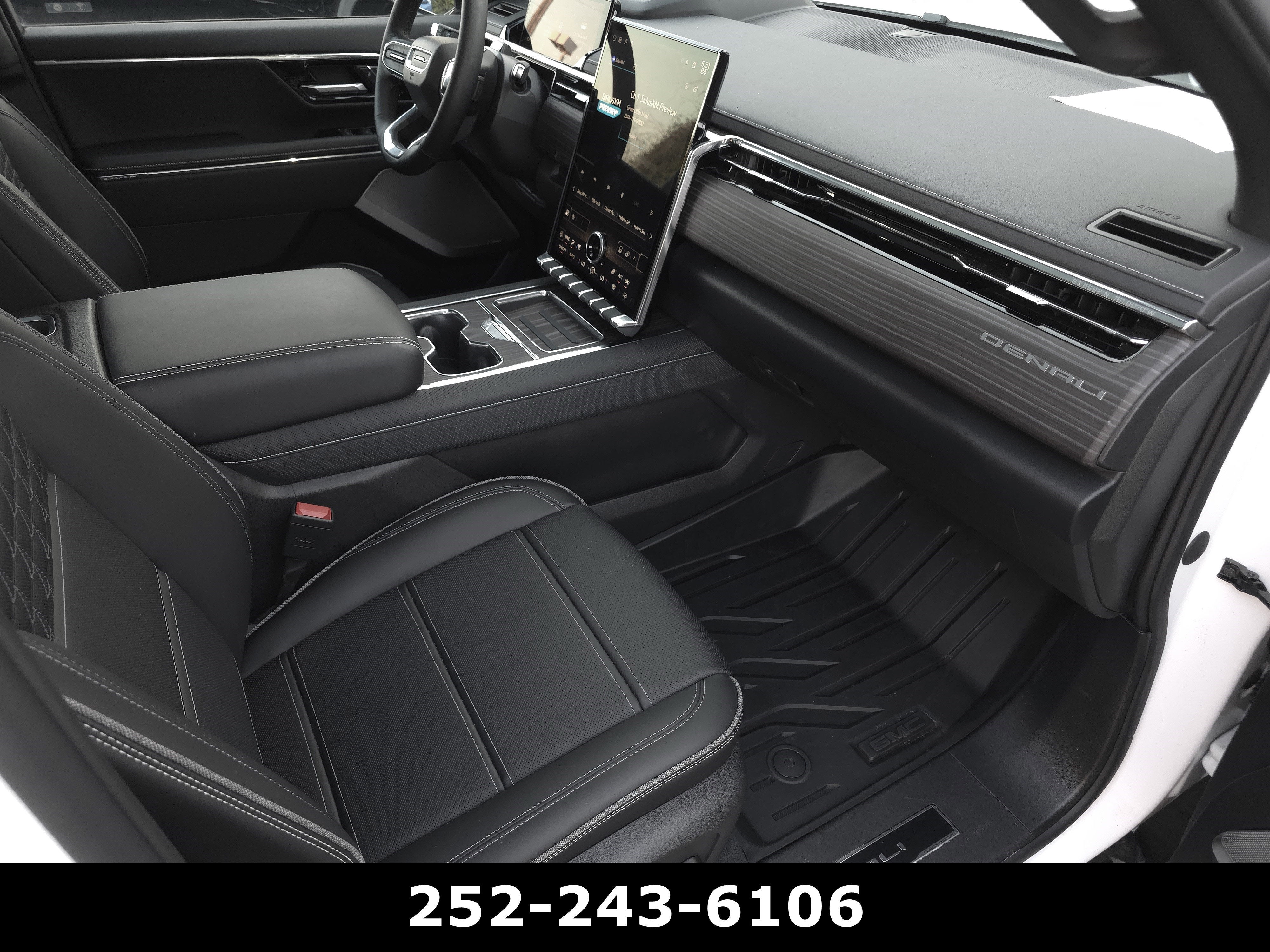 2025 GMC Sierra EV Max Range Denali