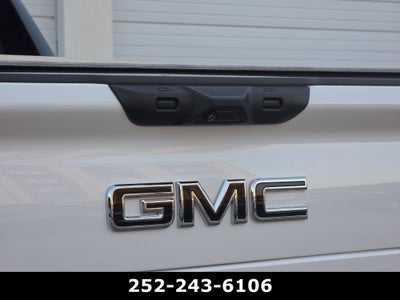 2025 GMC Sierra EV Max Range Denali