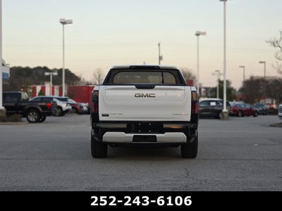 2025 GMC Sierra EV Max Range Denali
