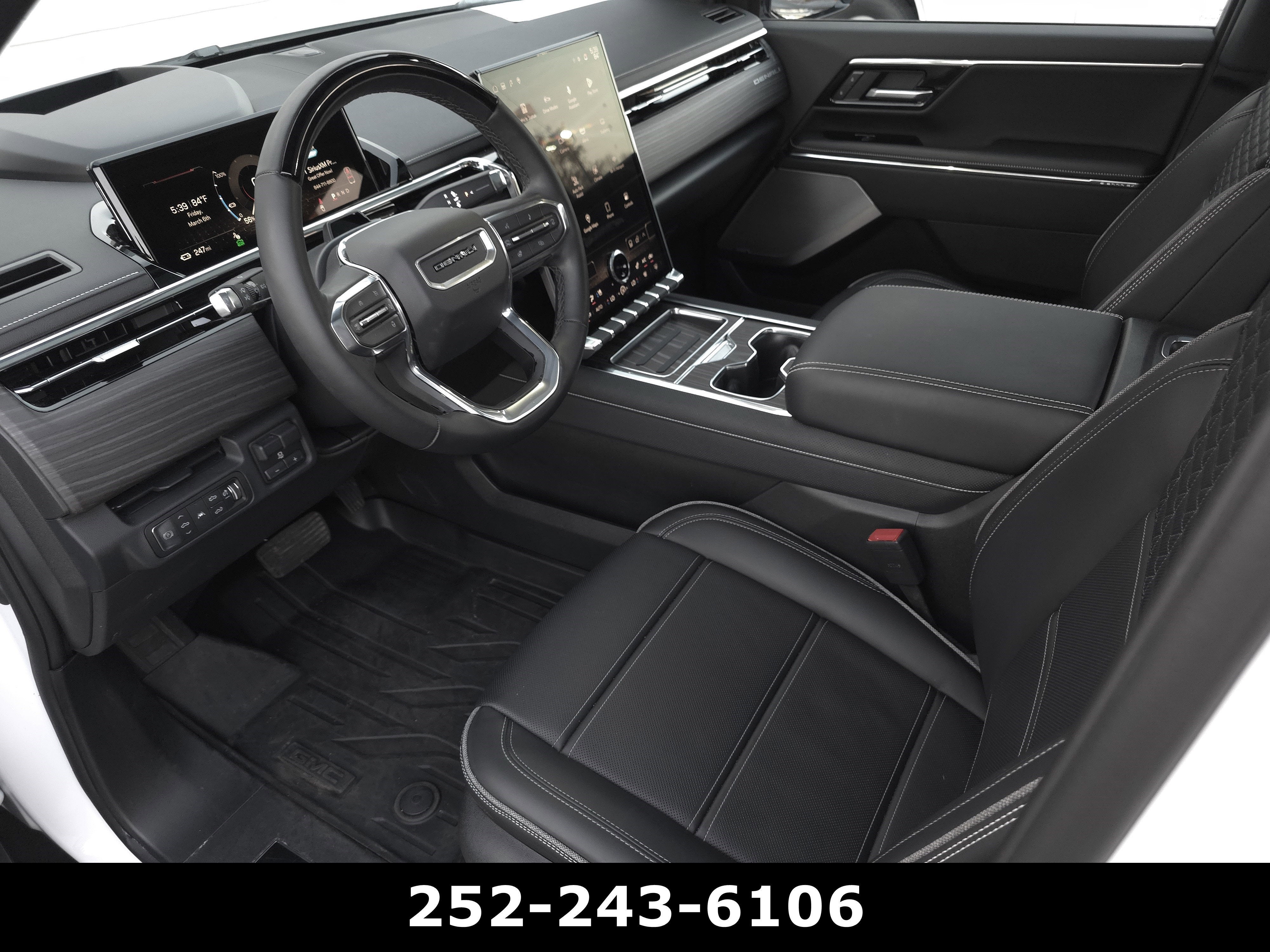 2025 GMC Sierra EV Max Range Denali